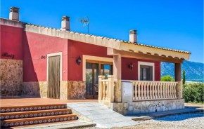 Amazing home in Caravaca de la Cruz with Outdoor swimming pool and 3 Bedrooms